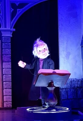 Das Puppenspiel vom Dr. Faust