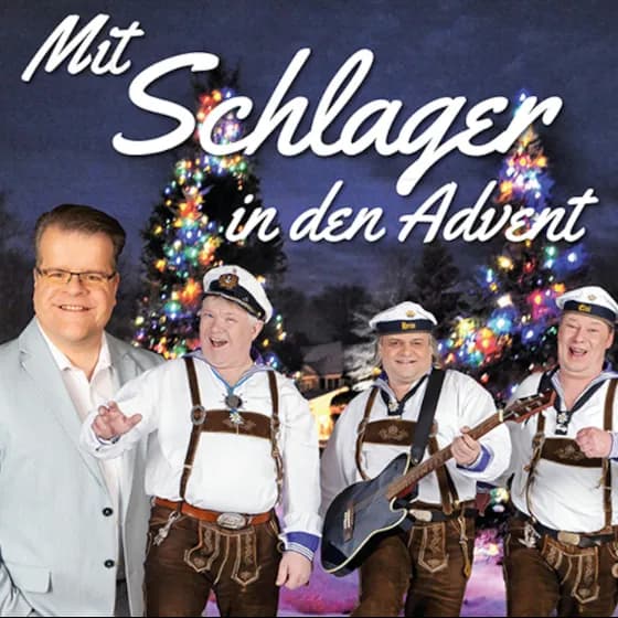 Mit Schlager in den Advent