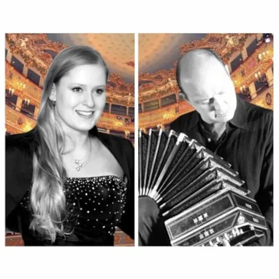 "Les Passants" Daniel Pacitti & Claudia Renner