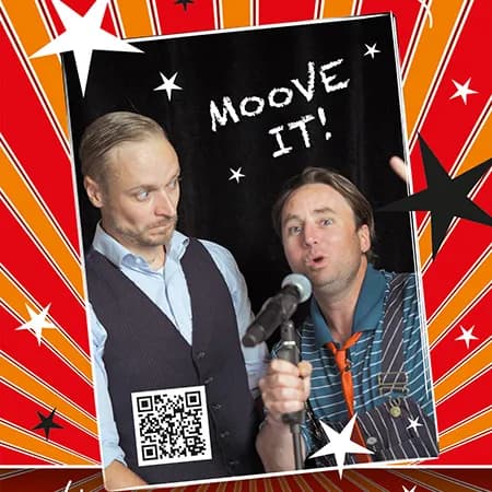 Alex & Joschi - Die Show, bei der Kinder strahlen und Eltern lachen