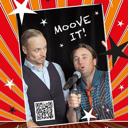 Alex & Joschi - Die Show, bei der Kinder strahlen und Eltern lachen