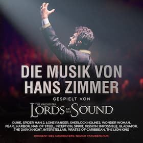 Die Musik von Hans Zimmer - gespielt von Lords of the Sound