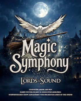 Magic Symphony - gespielt vom Orchester Lords of the Sound