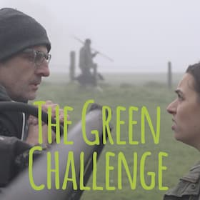 Kulisse Eimke - Filmvorführung: The Green Challenge
