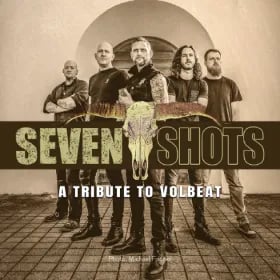 Konzerte Harburg - Seven Shots – A Tribute to Volbeat
