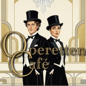 Kulisse Eimke - Operetten-Café