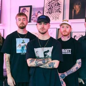 GUILT TRIP - Armour of Angels Tour 2026