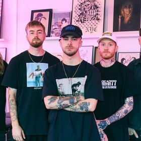 GUILT TRIP - Armour of Angels Tour 2026