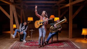 Jannemacher - Bayrischer Mundart-Akustik-Pop