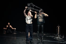 The Choreography of Water