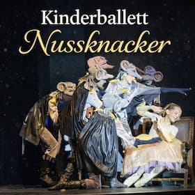 Kinderballett "Nussknacker" - Kinderballett "Nussknacker" - Tour 2026