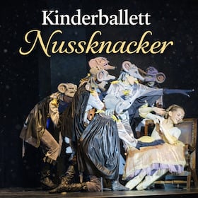 Kinderballett "Nussknacker" - Kinderballett "Nussknacker" - Tour 2026