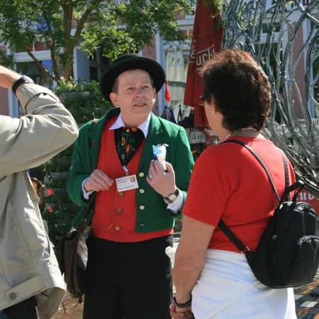 Stadtführungen in Waren (Müritz) - geführter Rundgang durch die historische Altstadt