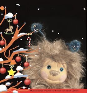 Puschel und das Weihnachtskugeln - Musikalisches Theater für Kinder von 2 bis 6 Jahren