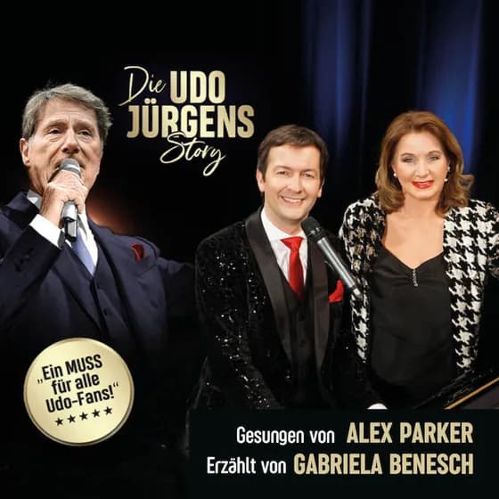 UDO JÜRGENS - Das Konzert mit ALEX PARKER - & special guests