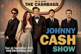 The Cashbags - Johnny Cash tribute Show
