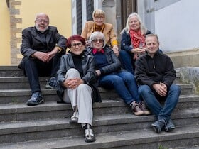Gala der Schweinfurter Autorengruppe SAG - Rette sich – wer kann! Eine literarisch-musikalische Revue zur täglichen Apokalypse