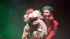 SPIELKORB Kindertheater - Gute Nacht, Carola