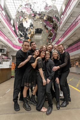 15 Jahre Bühnenpolka - machen Halt in Freising!