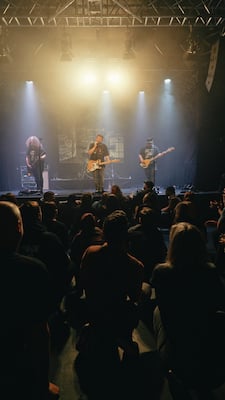 Luger & Friends - Live im Schanz