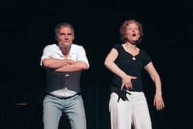 Kabarett-Duo Reisegruppe-Ehrenfeld: Der Sinn des Lebens und der ganze andere Scheiß