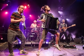 Veranstaltungen 2026 - Makatumbe – World Groove