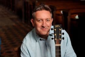 30. Festival Speyerer Gitarrensommer - Clive Carroll