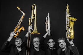 25. Fürstenwalder Jazztage - Fun Horns 40 remembering Miles