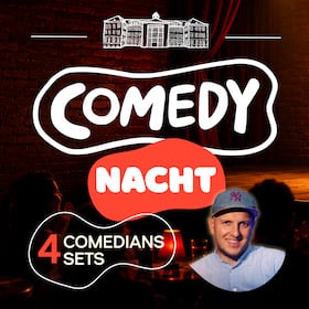 DichtungsRing - Kulturhaus Comedy-Nacht