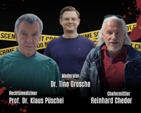 True Crime in Bad Bevensen - Rechtsmediziner und Ermittler im Einsatz