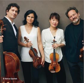 Kunstfreunde Bensheim Klassik 2026/27 - Belcea Quartet