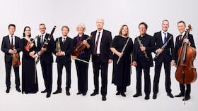 Gastspiel - Zu Gast: Cyprian Ensemble