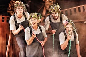 Odyssee - Schauspiel frei nach Homers Epos