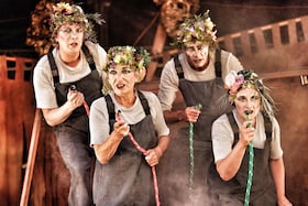 Odyssee - Schauspiel frei nach Homers Epos