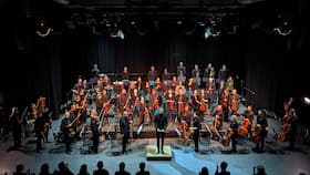 Louis Spohr Orchester Braunschweig - Ein sinfonisches Programm mit Brahms, Weber und Schubert