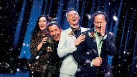 Weihnachten mit LaLeLu - A‑cappella-Comedy aus Hamburg