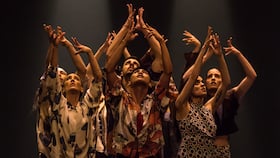 Quorum Dance Company - Hashtag#Free von Daniel Cardoso
