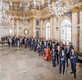 Landespolizeiorchester Baden-Württemberg - Der gute Ton der Polizei
