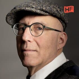 Harbour Front Literaturfestival 2026 - „Lumpi, der Katzenretter“