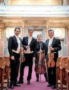 Concilium musicum Wien - "Gruss aus Wien"