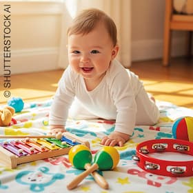 Familienveranstaltungen - Krabbelkonzert: Ein Nach-Sommer-Traum