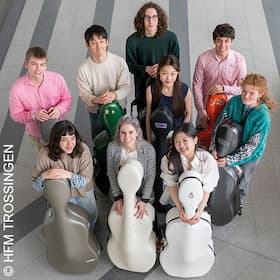 Junges Podium - An die Musik – Violoncello-Klasse Prof. Beatriz Blanco