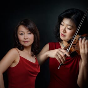 Klassik in Biberach - mit Kaoru Yamamoto und Yuki Ohira