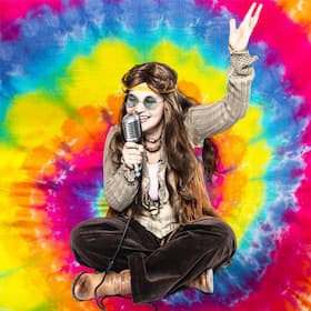 Cry Baby Cry - ein Janis-Joplin-Abend