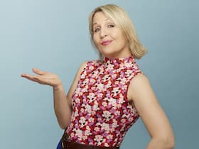 Annette Kruhl - Vom Karma-Coach ins Kuschel-Camp