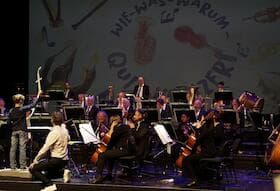 Familienkonzert 3 - Unsre Bühne, eure Bühne - Leitung Wouter Padberg