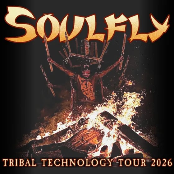 SOULFLY - SOULFLY