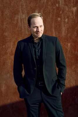 Literatur im Prediger - Poetry Slam mit Johannes Elster