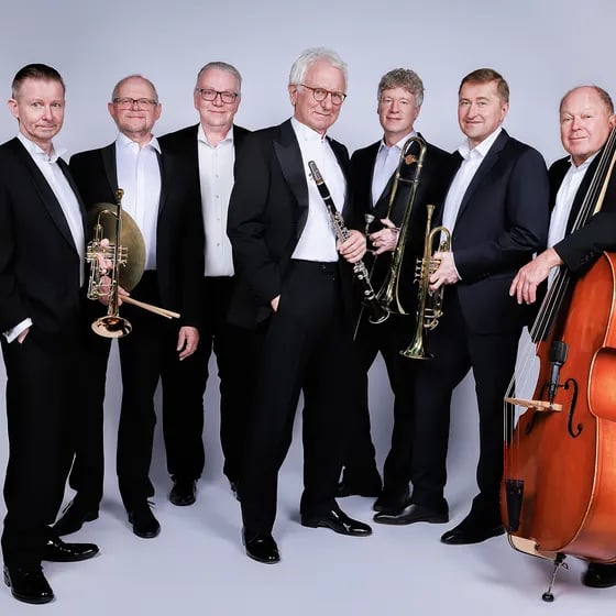 Allotria Jazz Band - Allotria Jazz Band LIVE
