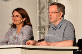 Lesungen 2026/2027 - Halb zog sie ihn, halb sank er hin